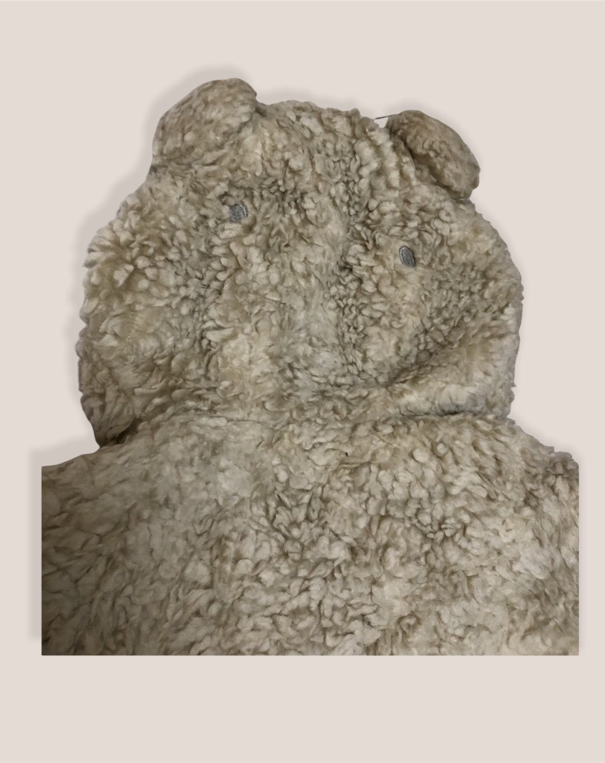 Issey Miyake × mercibeaucoup Mercibeaucoup By Issey Miyake Jacket With Leopard Ear Size US M / EU 48-50 / 2 - 5 Thumbnail