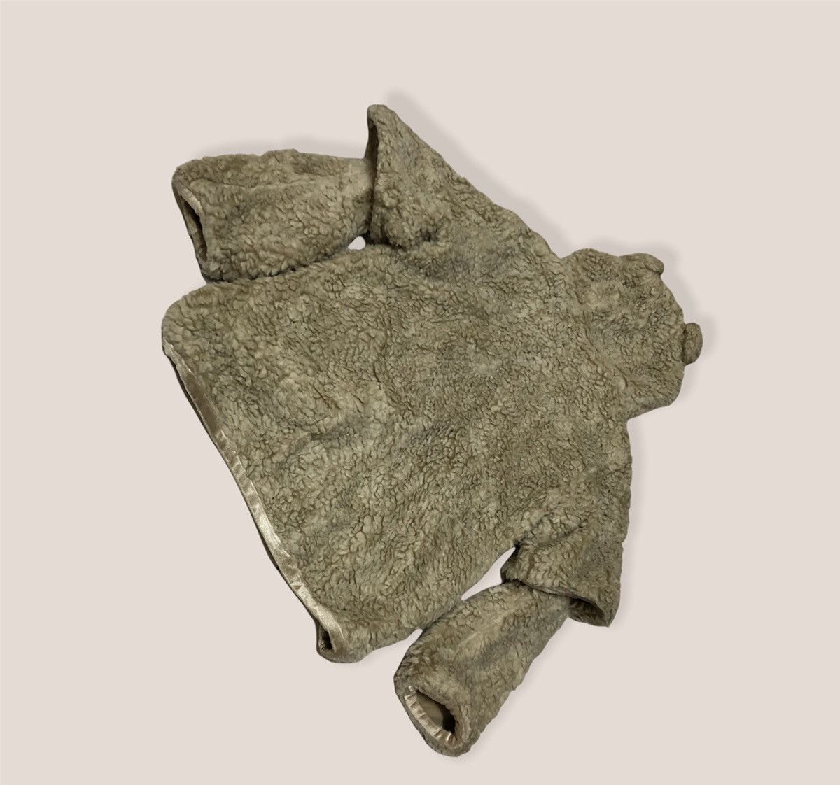 Issey Miyake × mercibeaucoup Mercibeaucoup By Issey Miyake Jacket With Leopard Ear Size US M / EU 48-50 / 2 - 4 Thumbnail