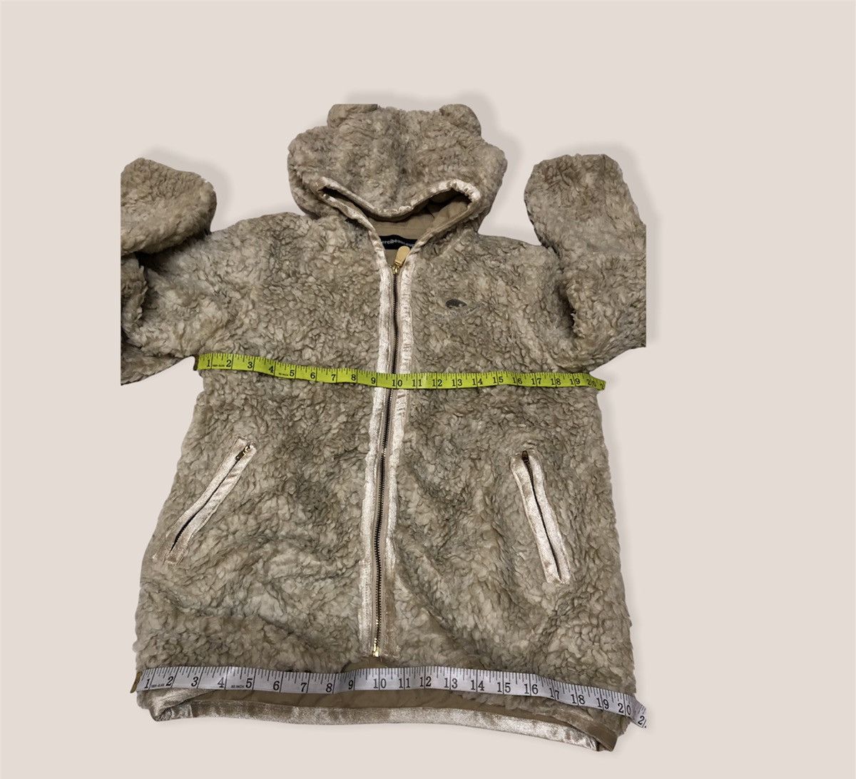 Issey Miyake × mercibeaucoup Mercibeaucoup By Issey Miyake Jacket With Leopard Ear Size US M / EU 48-50 / 2 - 12 Thumbnail