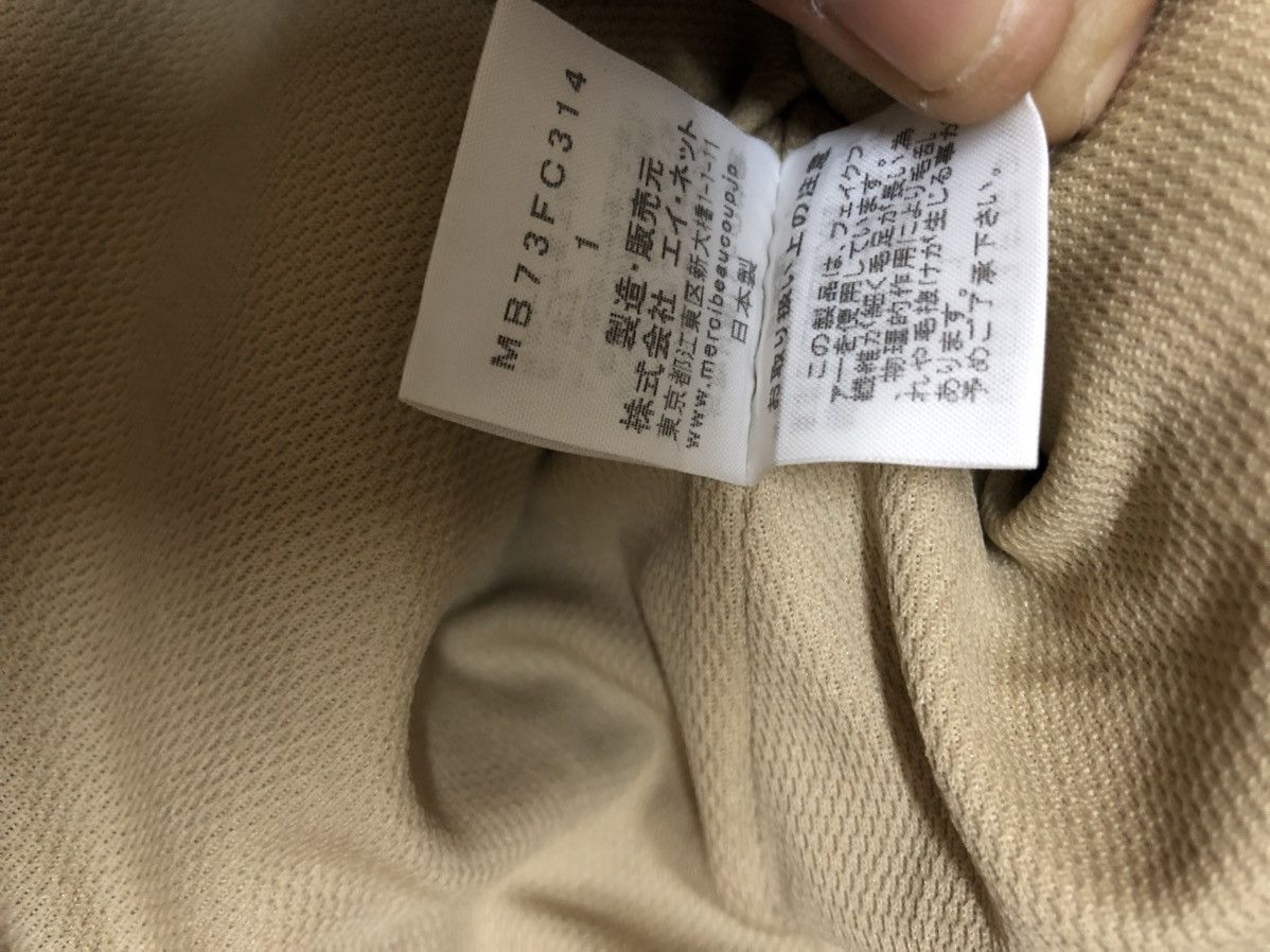 Issey Miyake × mercibeaucoup Mercibeaucoup By Issey Miyake Jacket With Leopard Ear Size US M / EU 48-50 / 2 - 22 Thumbnail