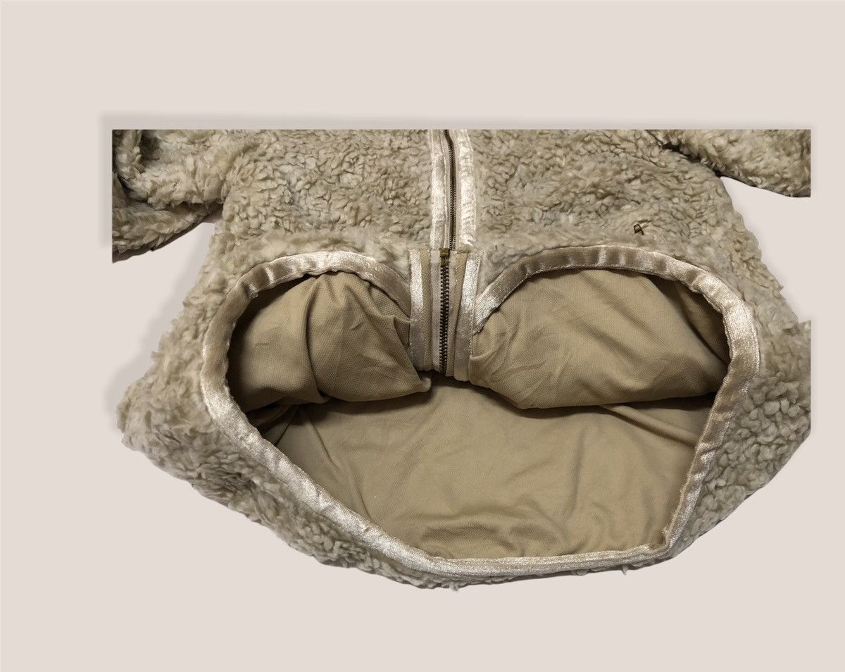 Issey Miyake × mercibeaucoup Mercibeaucoup By Issey Miyake Jacket With Leopard Ear Size US M / EU 48-50 / 2 - 7 Thumbnail