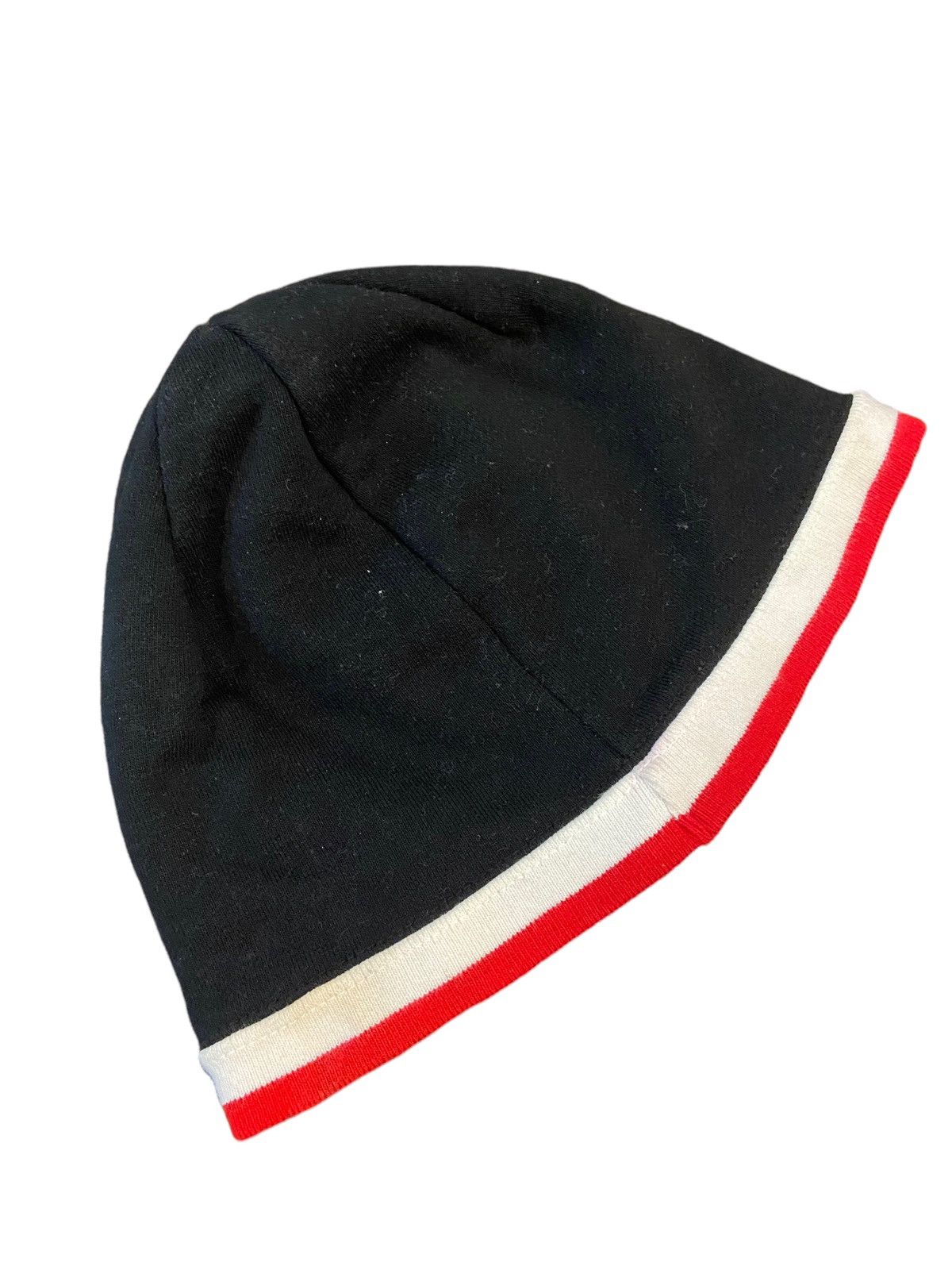 Hysteric Glamour GRAIL🔥OG Lovers Rock 💀 Wild State Two Layer Beanie Hat Size ONE SIZE - 4 Thumbnail