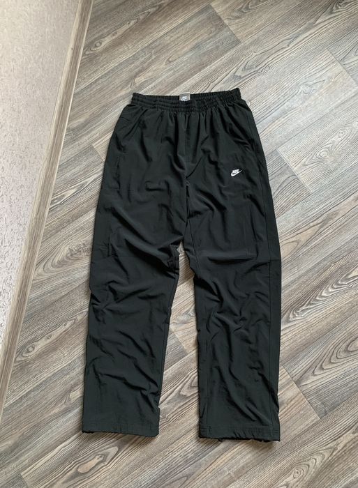 Nike NIKE Y2K DRILL ELASTIC SWOOSH PANTS | Grailed