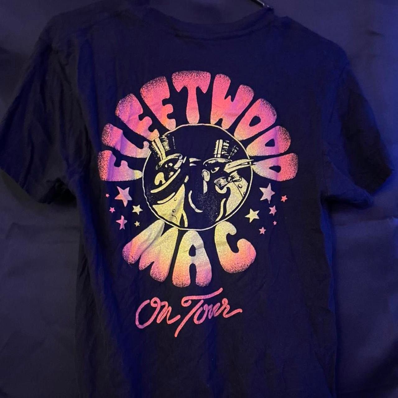Band Tees Fleetwood Mac Penguin Tour Shirt Size M / US 6-8 / IT 42-44 - 1 Preview