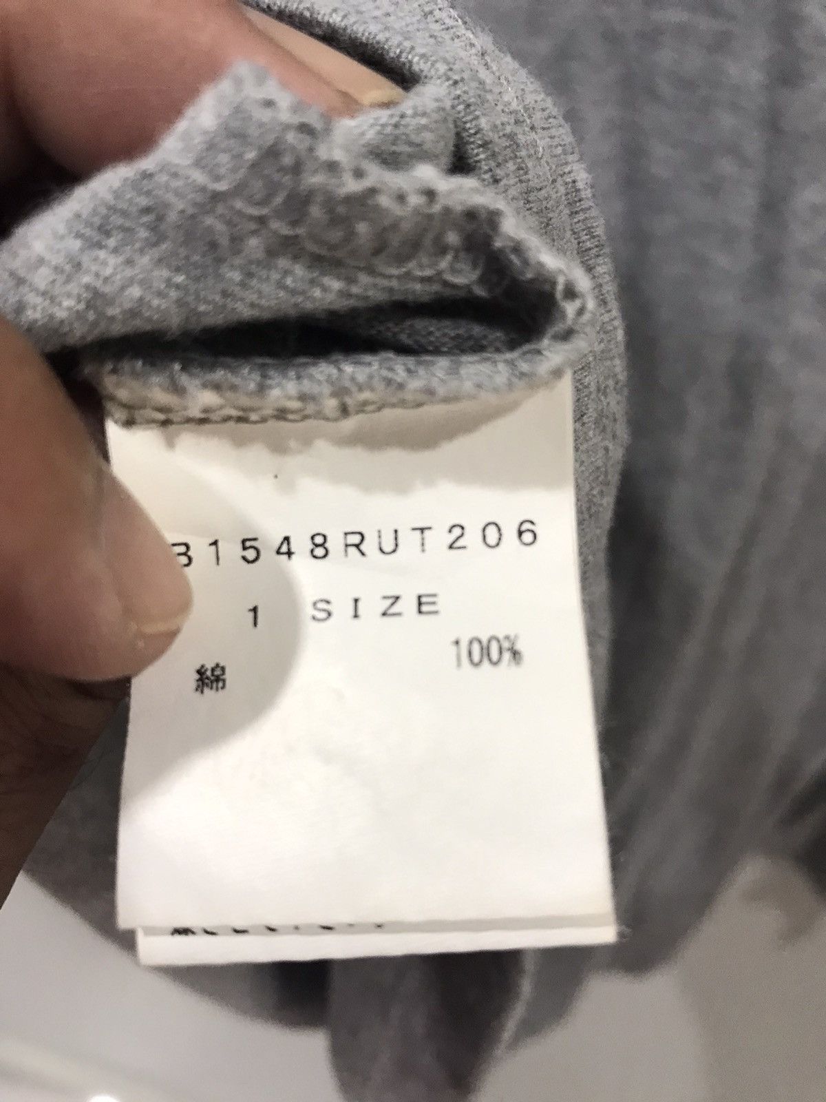 Designer × Frapbois FRAPBOIS Japan Big Owl Logo Long Sleeve Shirt Size US S / EU 44-46 / 1 - 5 Thumbnail