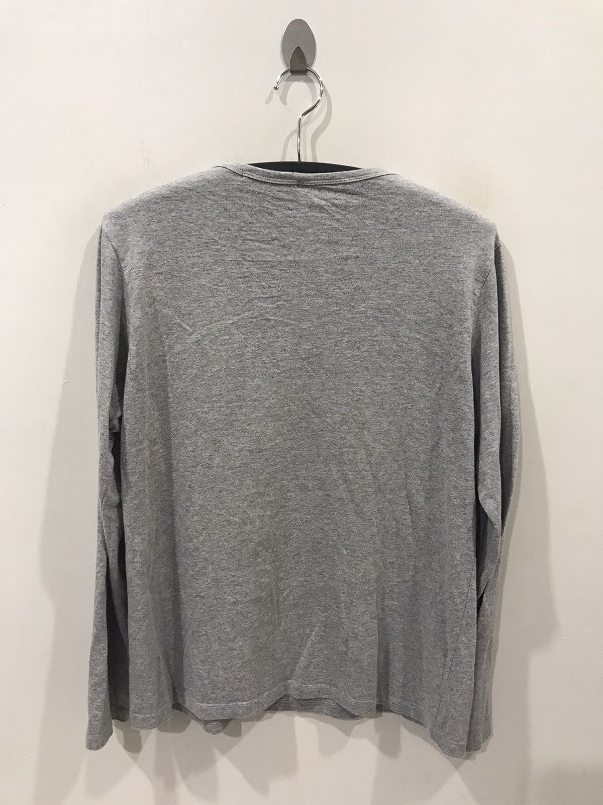 Designer × Frapbois FRAPBOIS Japan Big Owl Logo Long Sleeve Shirt Size US S / EU 44-46 / 1 - 4 Thumbnail