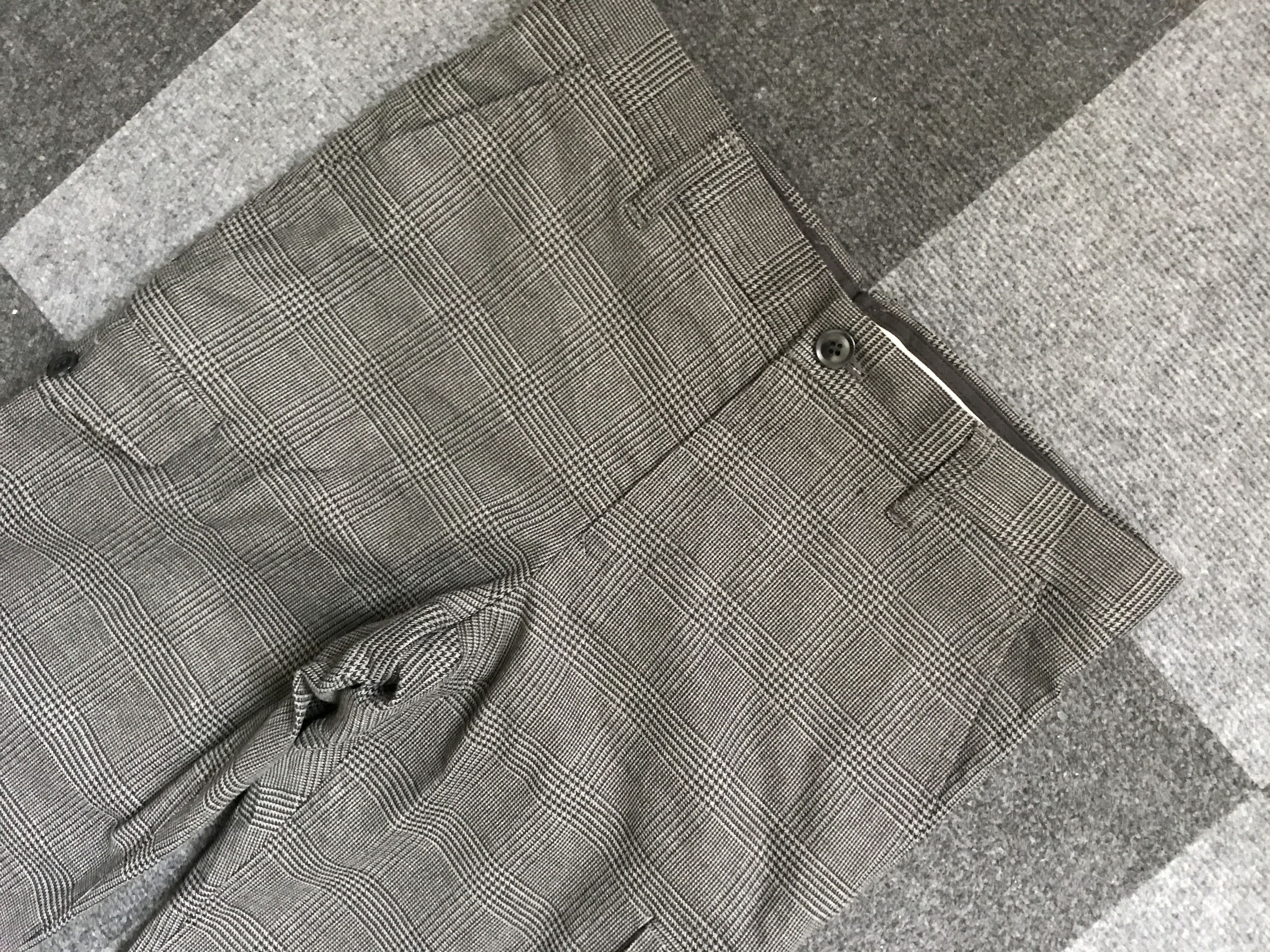 Frapbois CP212 FRAPBOIS Japan Office Utility Hypebeast Cargo Pant Size US 30 / EU 46 - 2 Thumbnail