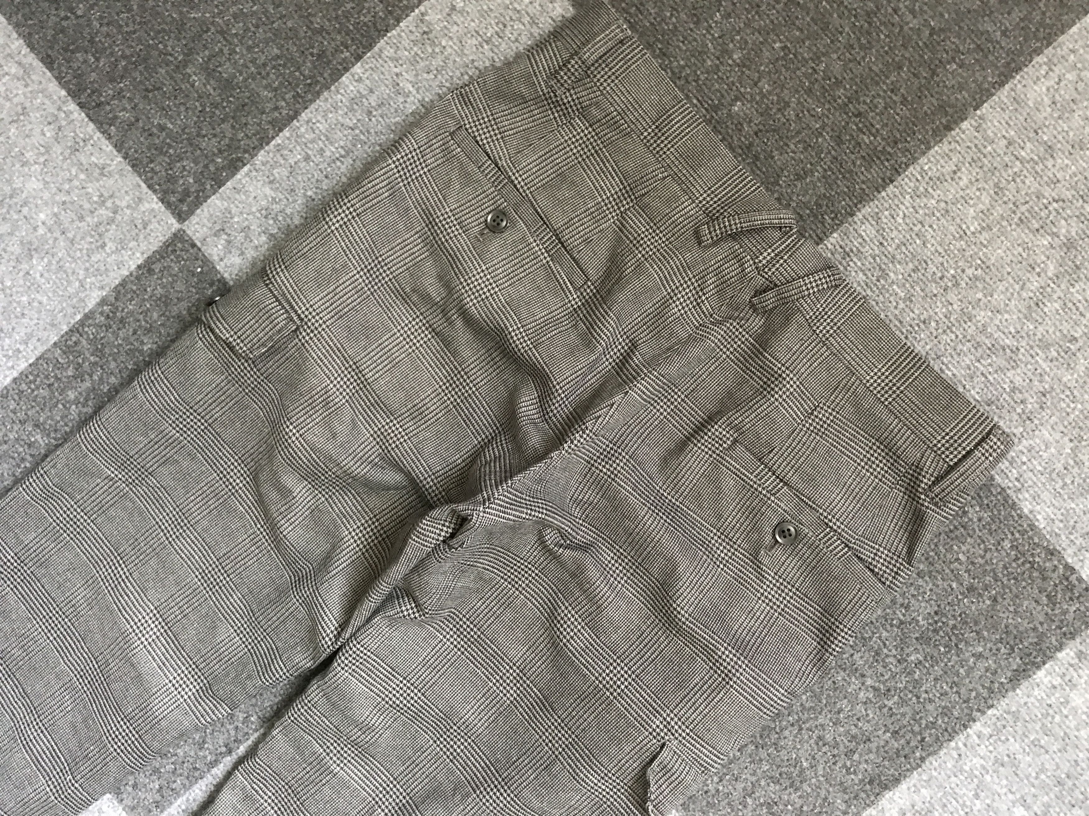 Frapbois CP212 FRAPBOIS Japan Office Utility Hypebeast Cargo Pant Size US 30 / EU 46 - 11 Thumbnail