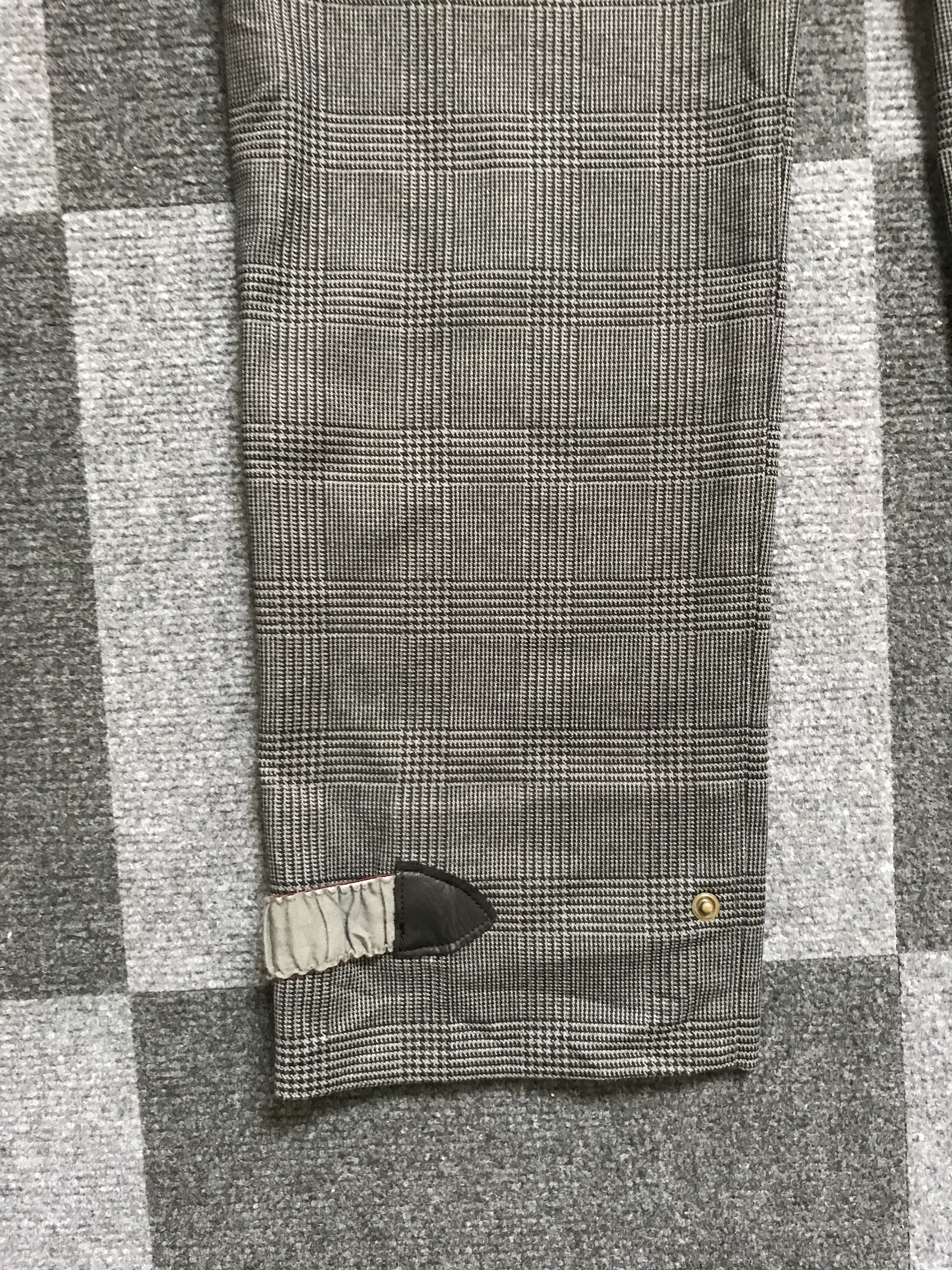 Frapbois CP212 FRAPBOIS Japan Office Utility Hypebeast Cargo Pant Size US 30 / EU 46 - 8 Thumbnail