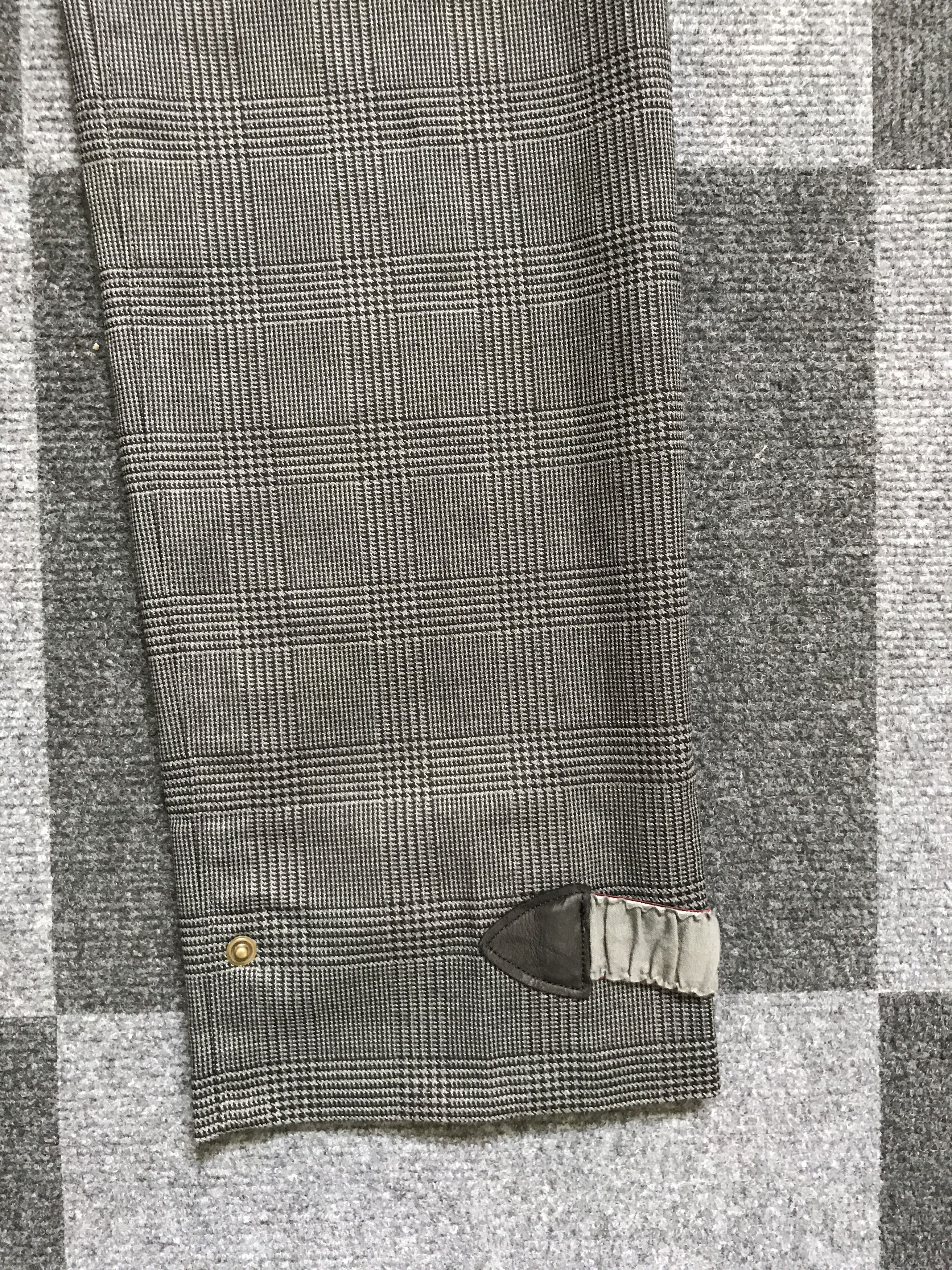 Frapbois CP212 FRAPBOIS Japan Office Utility Hypebeast Cargo Pant Size US 30 / EU 46 - 7 Thumbnail