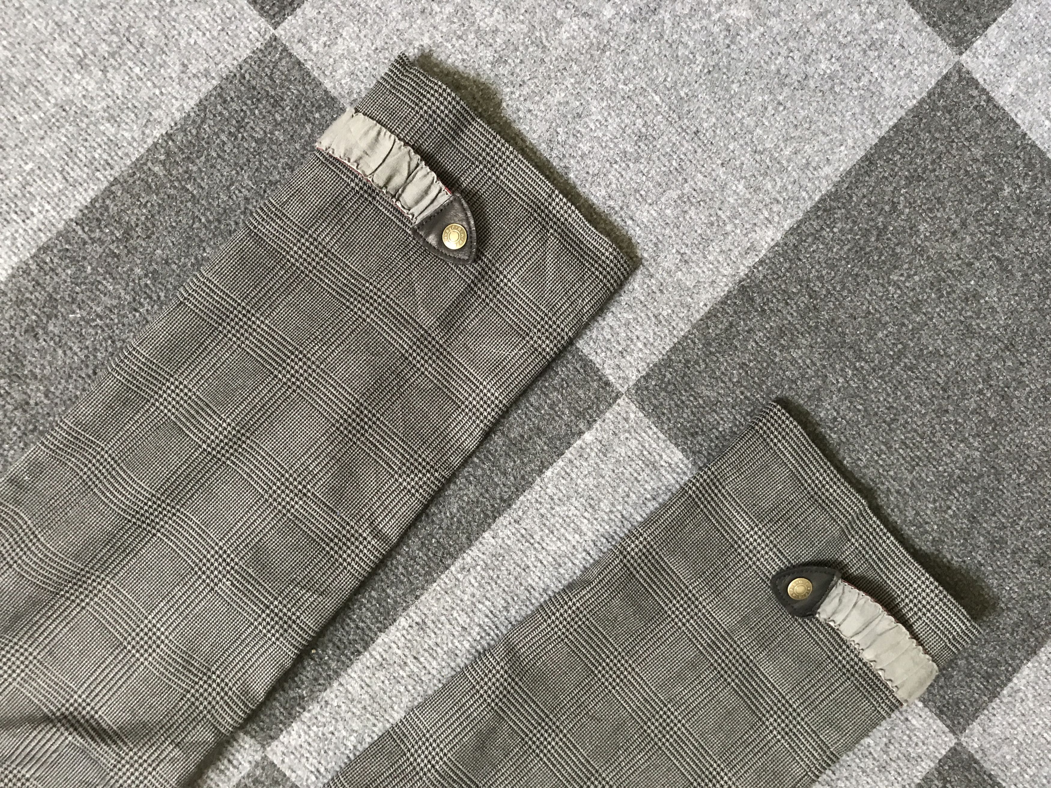 Frapbois CP212 FRAPBOIS Japan Office Utility Hypebeast Cargo Pant Size US 30 / EU 46 - 13 Thumbnail