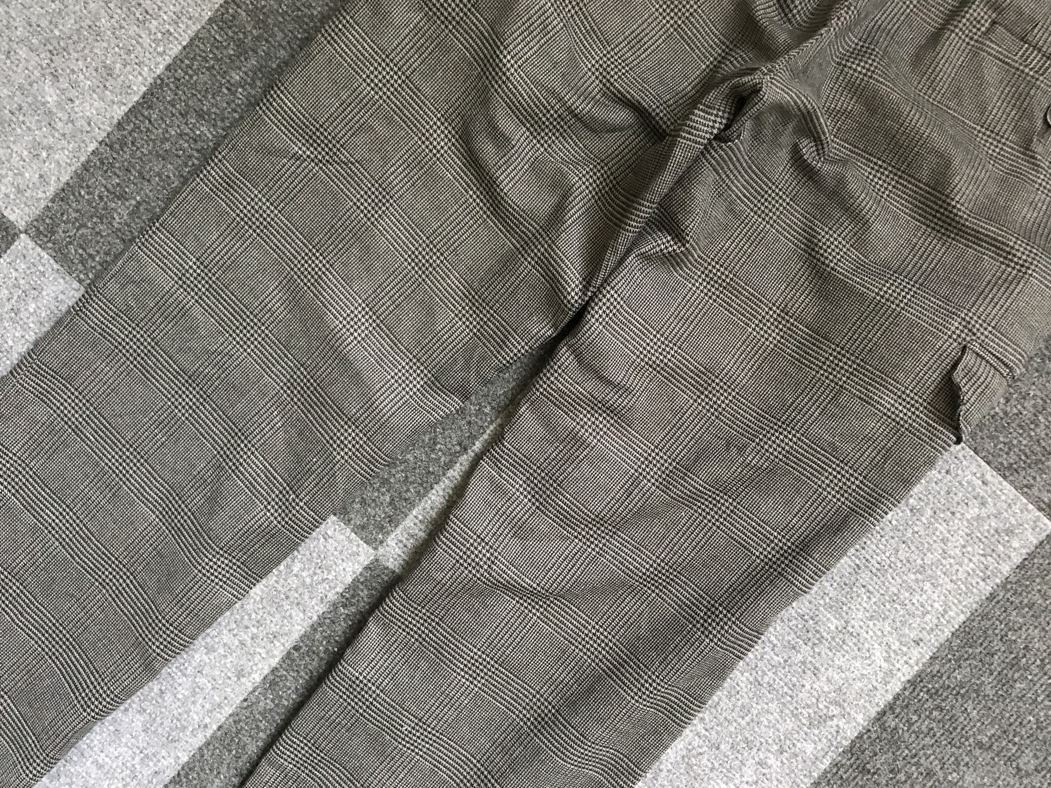 Frapbois CP212 FRAPBOIS Japan Office Utility Hypebeast Cargo Pant Size US 30 / EU 46 - 12 Thumbnail