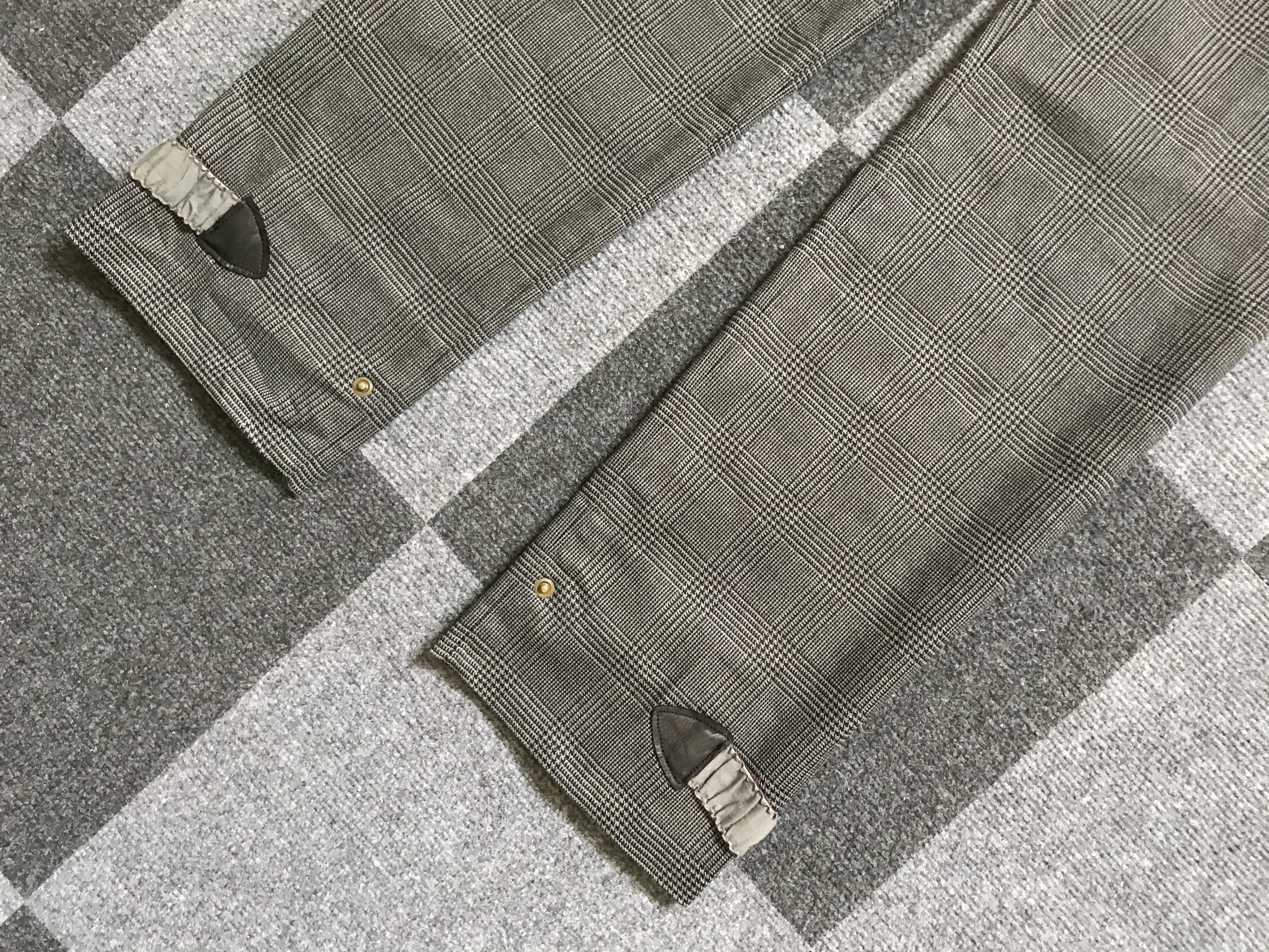 Frapbois CP212 FRAPBOIS Japan Office Utility Hypebeast Cargo Pant Size US 30 / EU 46 - 4 Thumbnail