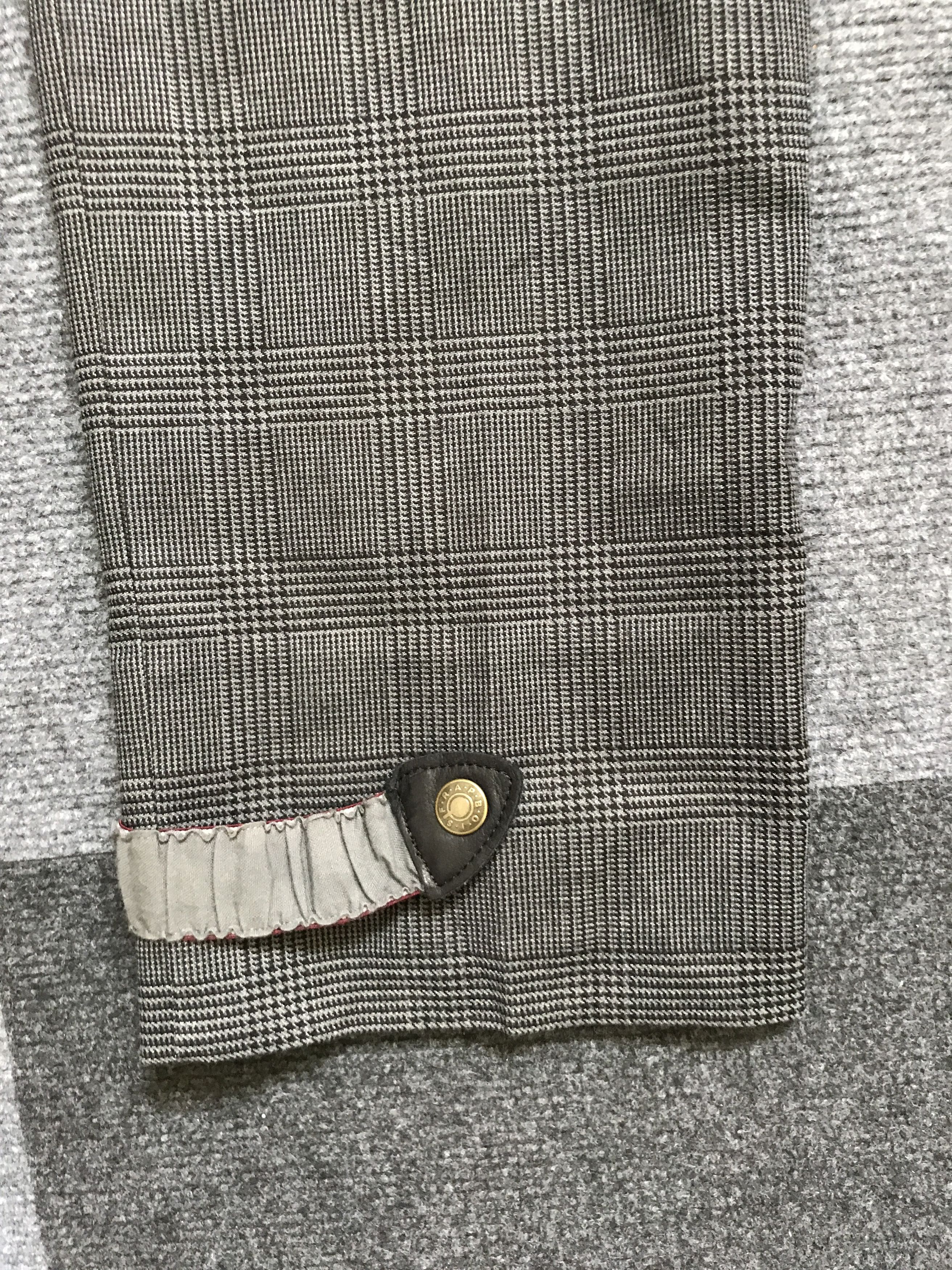 Frapbois CP212 FRAPBOIS Japan Office Utility Hypebeast Cargo Pant Size US 30 / EU 46 - 14 Thumbnail