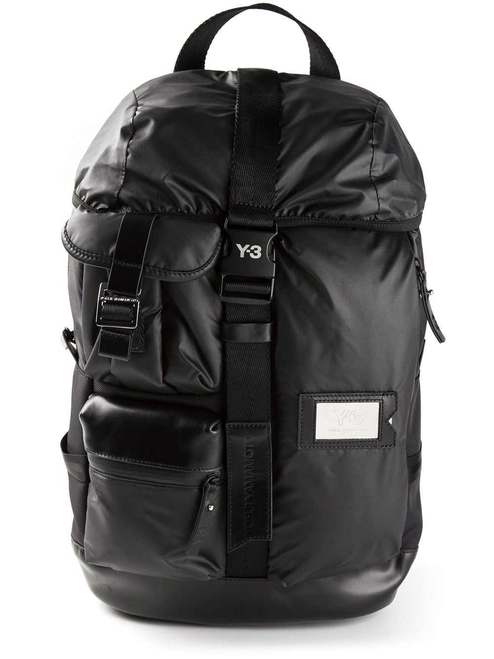 Adidas Y 3 Yohji Yamamoto Adidas Y 3 Yohji Yamamoto Mobility Backpack Black S10642 Grailed