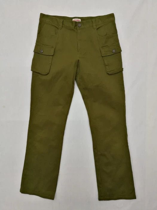 🔴🇯🇵PERSON'S 1976 Cargo Military Tactical W31xL39.5