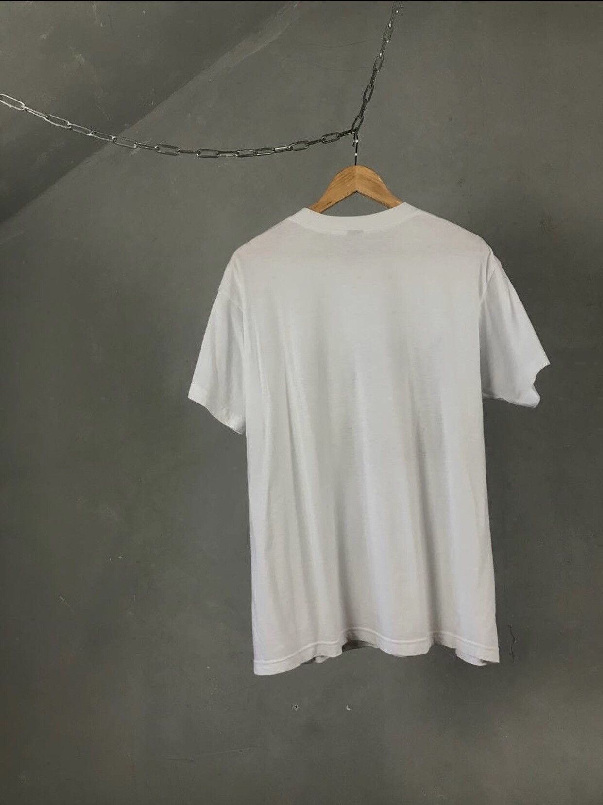 Vintage NY New York USA other streetwear vintage tee Size US L / EU 52-54 / 3 - 6 Thumbnail