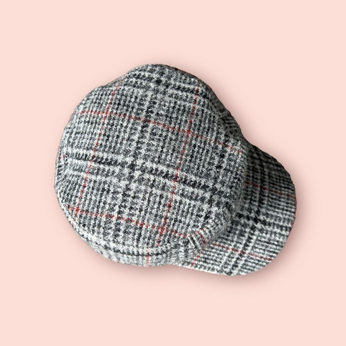 Harris Tweed × Ships Jet Blue HARRIS TWEED X SHIPS JET BLUE TWEED CORDUROY PATROL ARMY HAT Size ONE SIZE - 8 Thumbnail