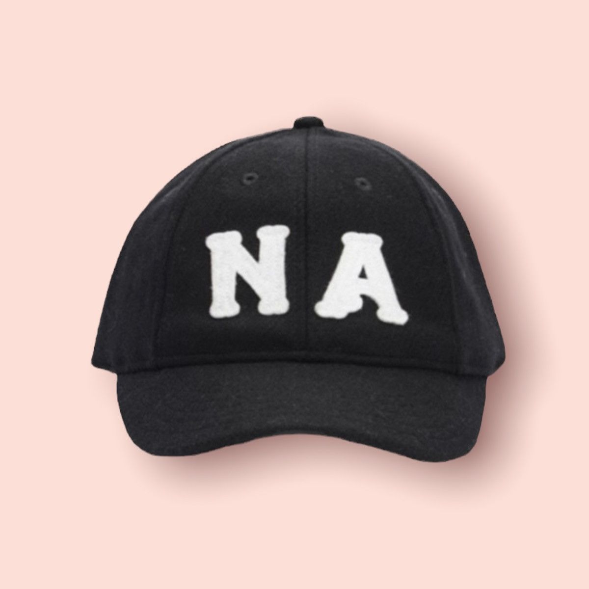 Adidas × Japanese Brand × Neighborhood NEIGHBORHOOD X ADIDAS WOOL FITTED CAP Size ONE SIZE - 2 Thumbnail