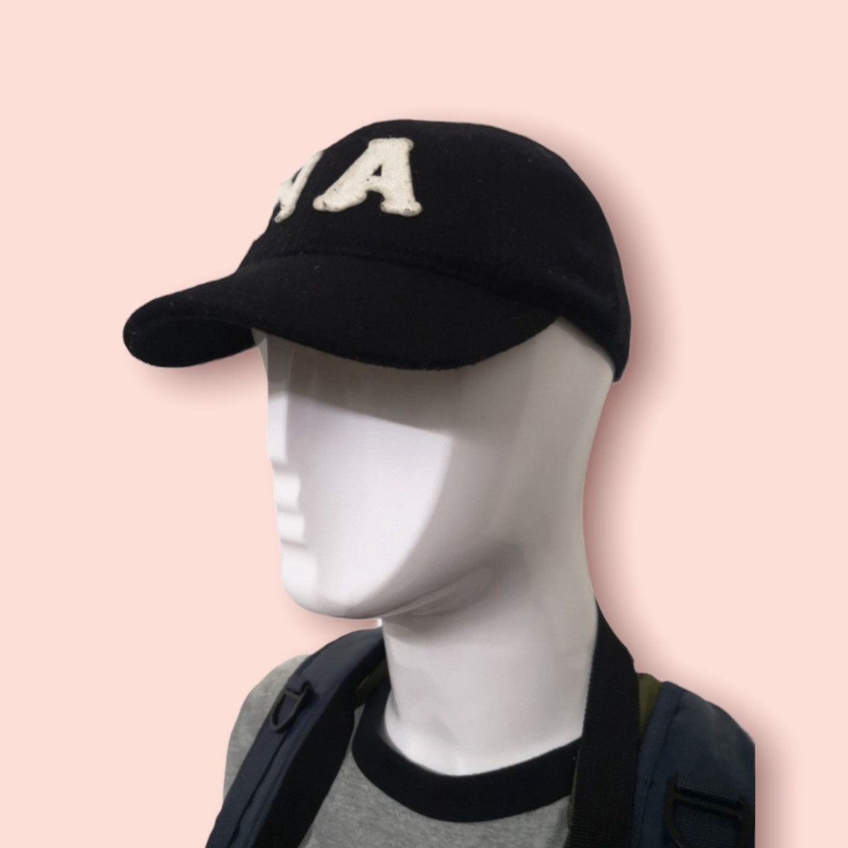 Adidas × Japanese Brand × Neighborhood NEIGHBORHOOD X ADIDAS WOOL FITTED CAP Size ONE SIZE - 4 Thumbnail