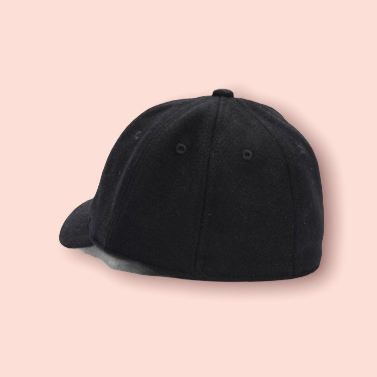 Adidas × Japanese Brand × Neighborhood NEIGHBORHOOD X ADIDAS WOOL FITTED CAP Size ONE SIZE - 6 Thumbnail