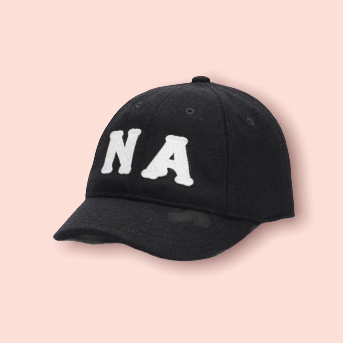 Adidas × Japanese Brand × Neighborhood NEIGHBORHOOD X ADIDAS WOOL FITTED CAP Size ONE SIZE - 7 Thumbnail