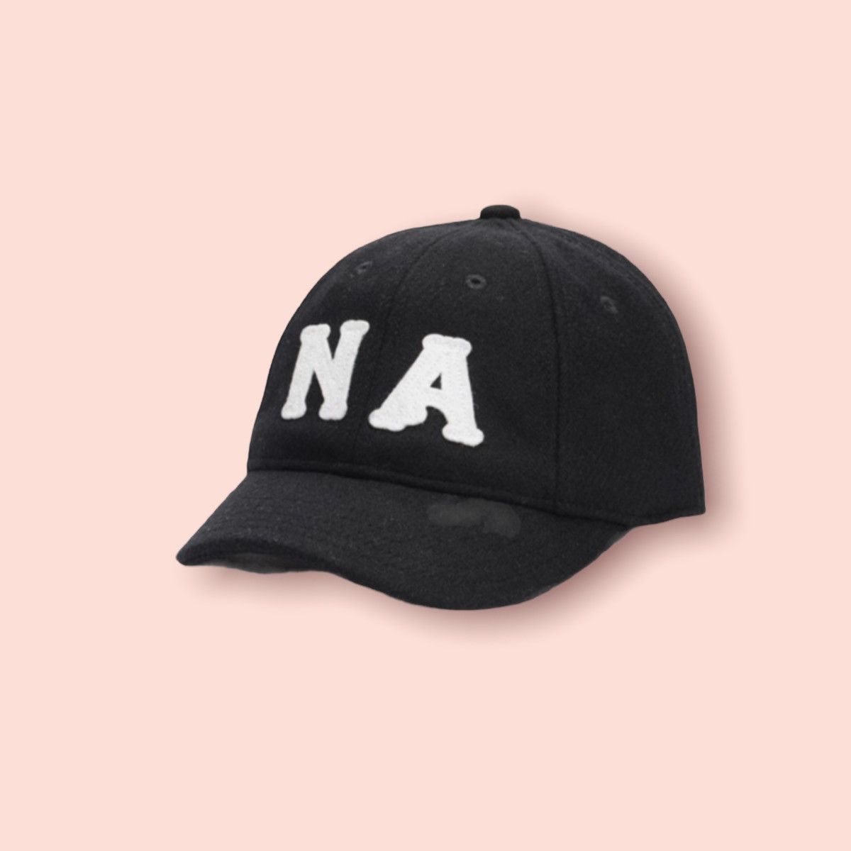 Adidas × Japanese Brand × Neighborhood NEIGHBORHOOD X ADIDAS WOOL FITTED CAP Size ONE SIZE - 1 Thumbnail