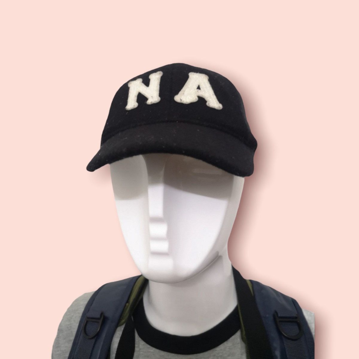 Adidas × Japanese Brand × Neighborhood NEIGHBORHOOD X ADIDAS WOOL FITTED CAP Size ONE SIZE - 5 Thumbnail