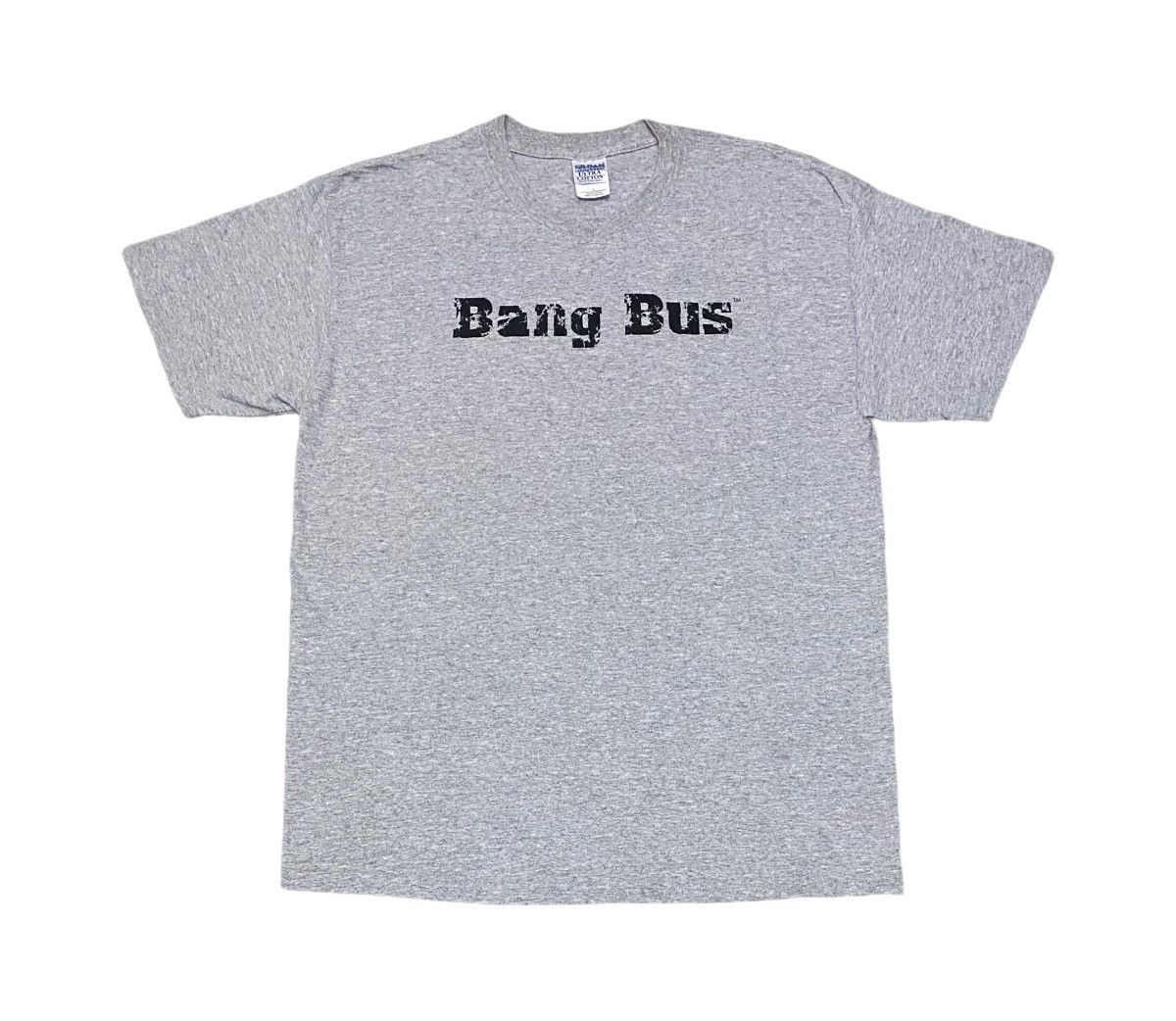 Vintage 90s Vintage Porn Star Bang Bus Movie Promo tee Size US L / EU 52-54 / 3 - 1 Thumbnail