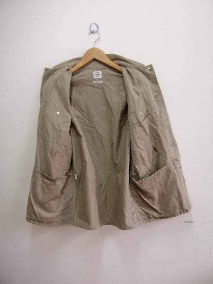 Blue Blue Japan Blue Blue Japan workwear jacket by HR Market Size US M / EU 48-50 / 2 - 2 Thumbnail