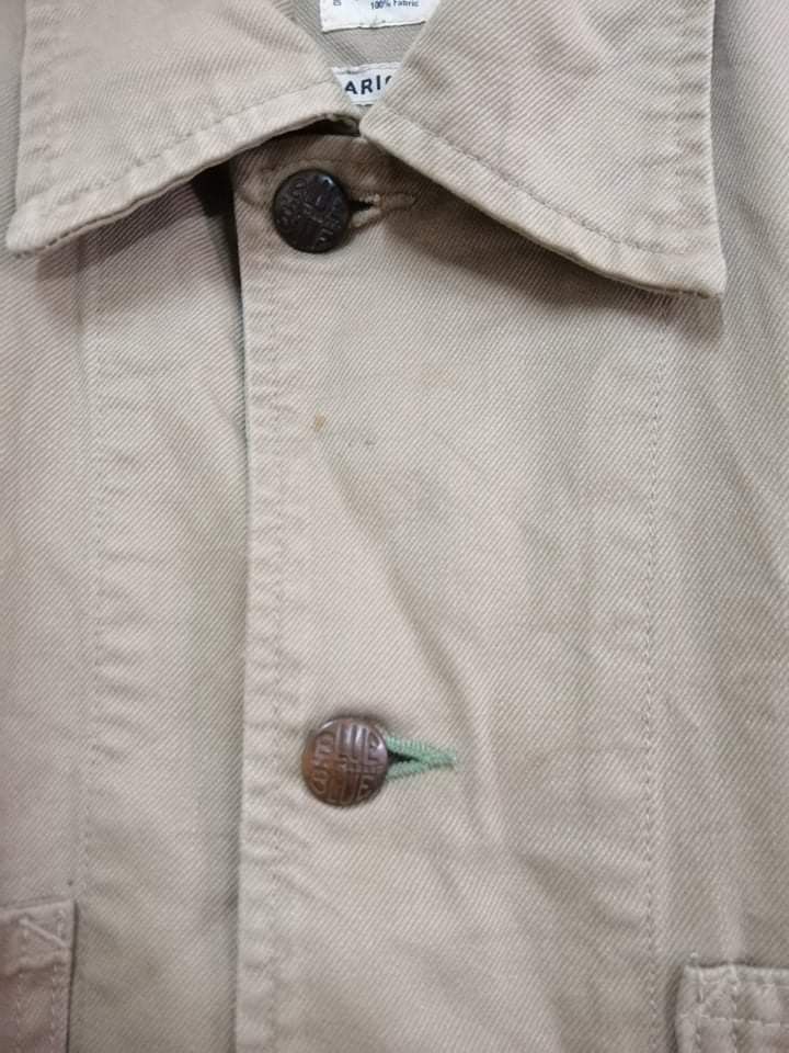 Blue Blue Japan Blue Blue Japan workwear jacket by HR Market Size US M / EU 48-50 / 2 - 8 Thumbnail