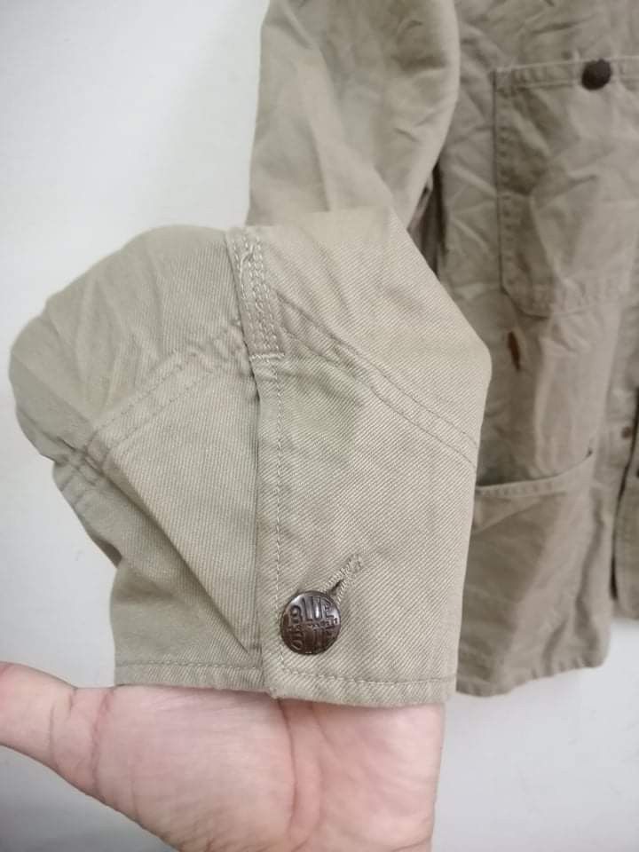 Blue Blue Japan Blue Blue Japan workwear jacket by HR Market Size US M / EU 48-50 / 2 - 7 Thumbnail
