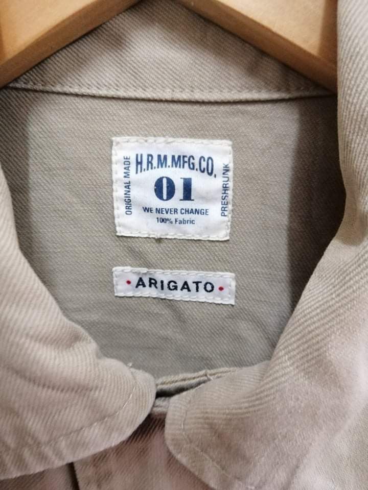 Blue Blue Japan Blue Blue Japan workwear jacket by HR Market Size US M / EU 48-50 / 2 - 13 Thumbnail