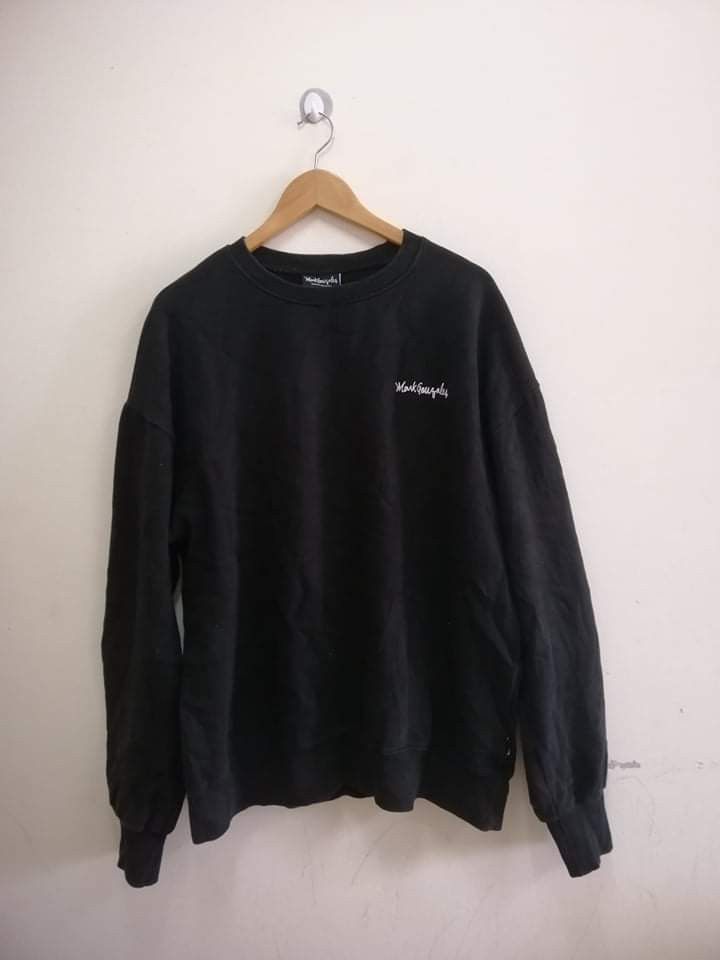 Vintage Mark Gonzales Sweatshirts Size US XL / EU 56 / 4 - 1 Thumbnail