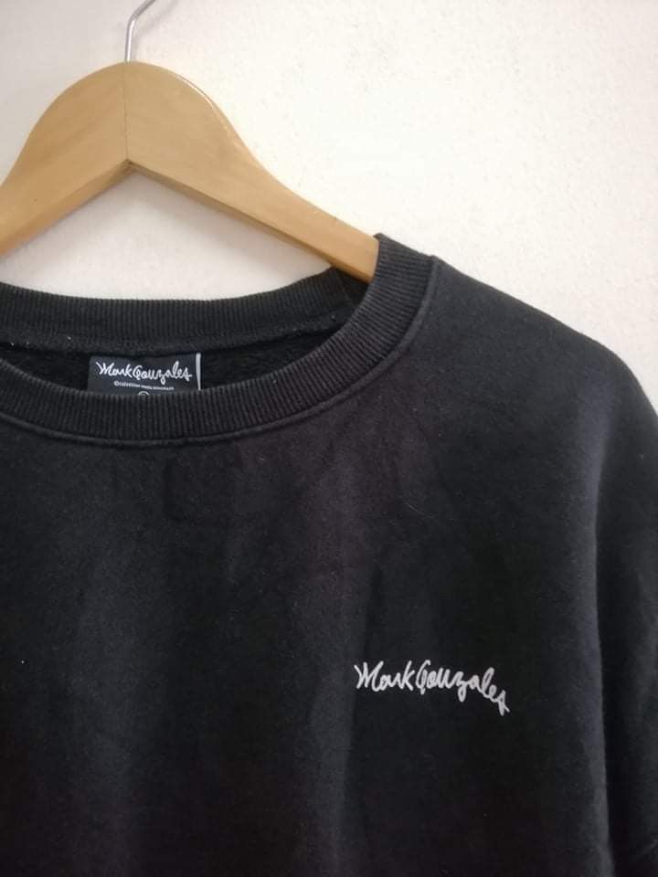 Vintage Mark Gonzales Sweatshirts Size US XL / EU 56 / 4 - 8 Thumbnail
