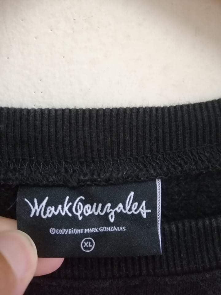 Vintage Mark Gonzales Sweatshirts Size US XL / EU 56 / 4 - 7 Thumbnail