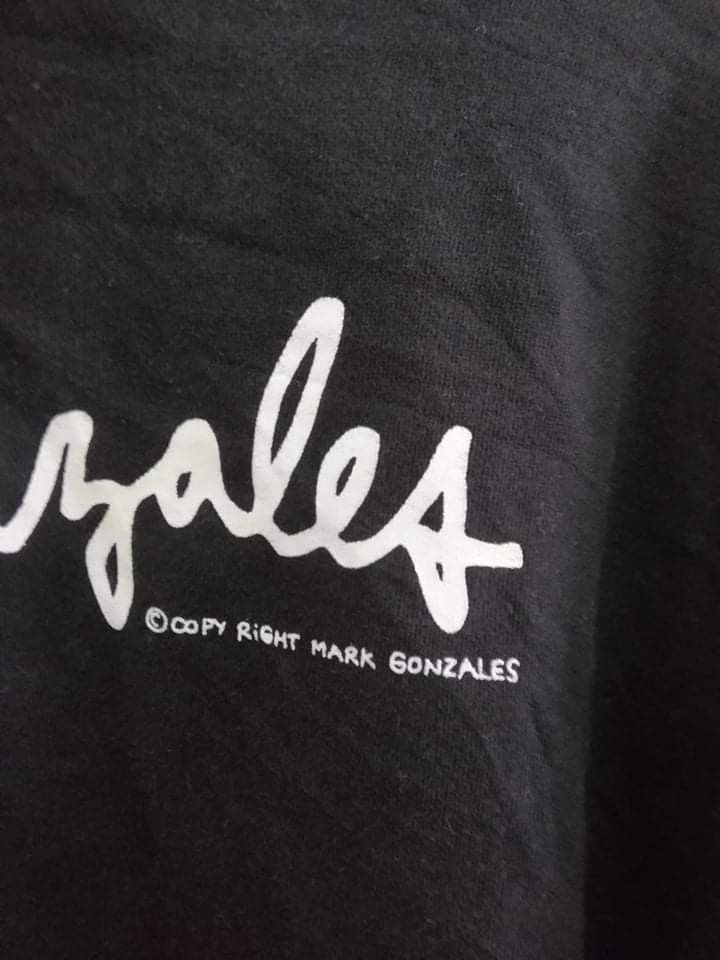 Vintage Mark Gonzales Sweatshirts Size US XL / EU 56 / 4 - 5 Thumbnail