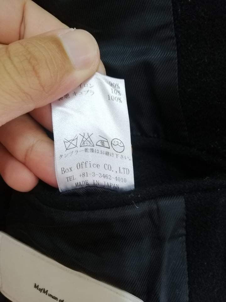 Man Of Moods Man of Moods japan jacket MofM Size US M / EU 48-50 / 2 - 6 Thumbnail