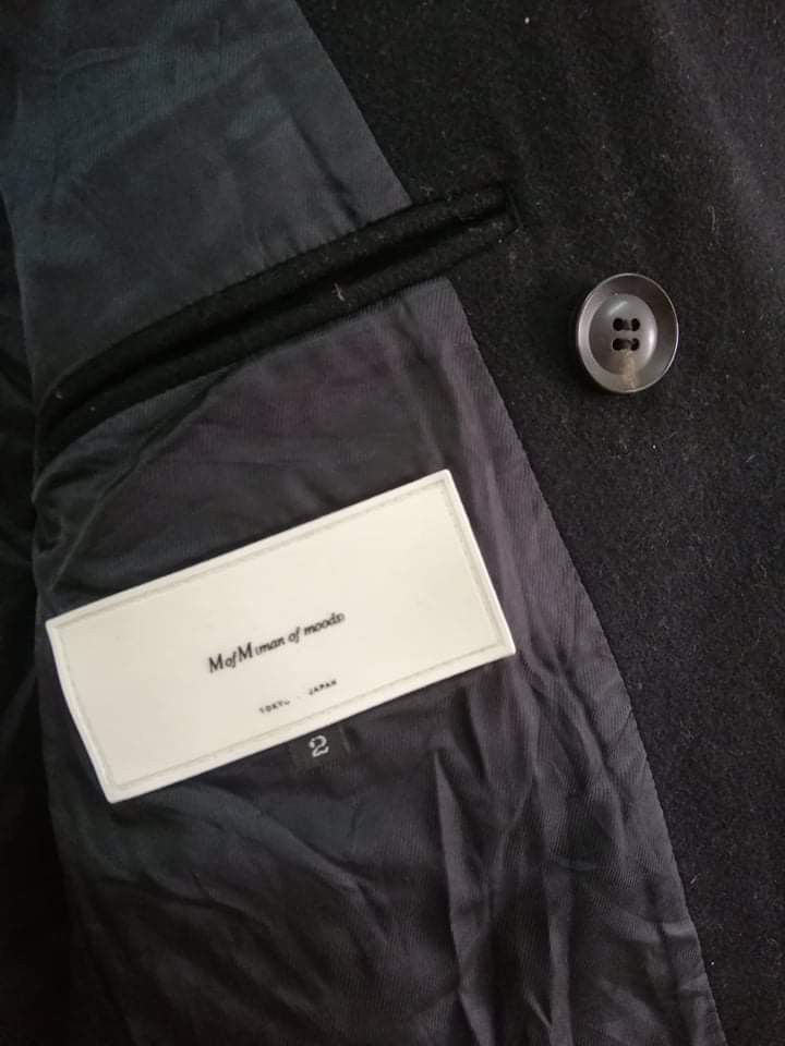 Man Of Moods Man of Moods japan jacket MofM Size US M / EU 48-50 / 2 - 4 Thumbnail