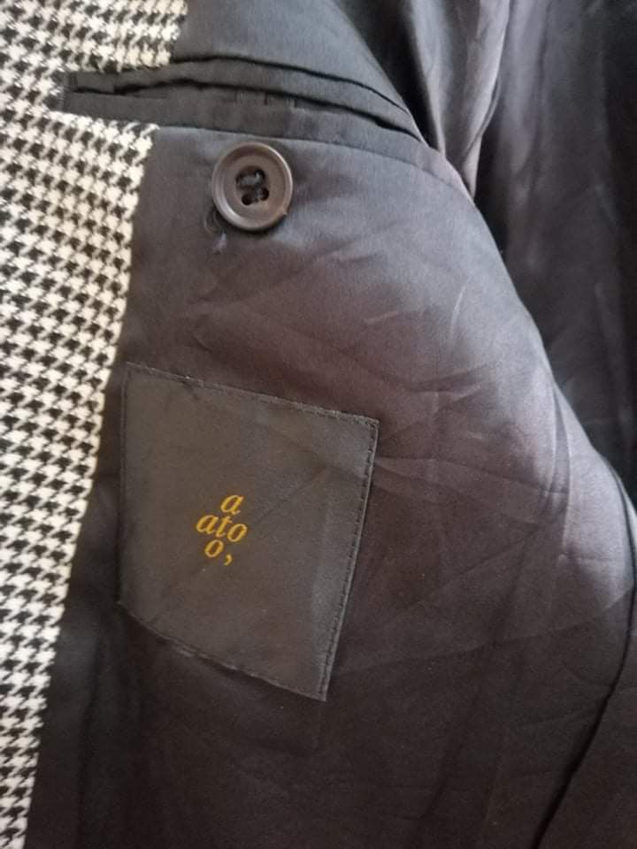 Ato Matsumoto × Japanese Brand × ato Ato Matsumato coat/jacket Size US S / EU 44-46 / 1 - 7 Thumbnail