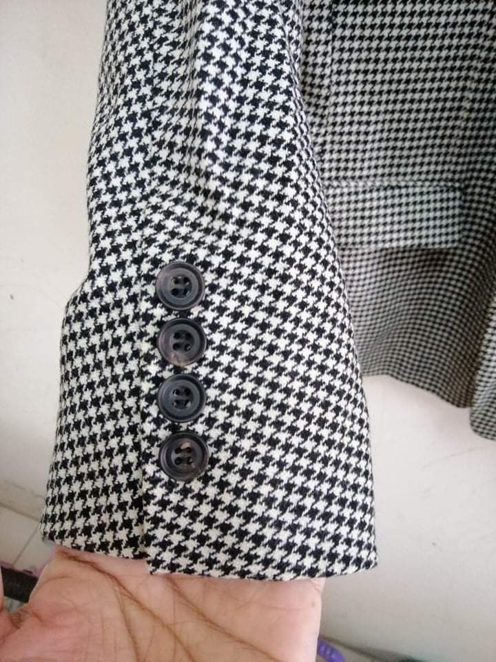Ato Matsumoto × Japanese Brand × ato Ato Matsumato coat/jacket Size US S / EU 44-46 / 1 - 8 Thumbnail