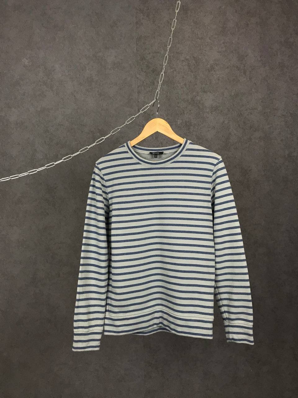 Other A.P.C rue madam Paris luxury designer sweatshirt Size US S / EU 44-46 / 1 - 1 Thumbnail
