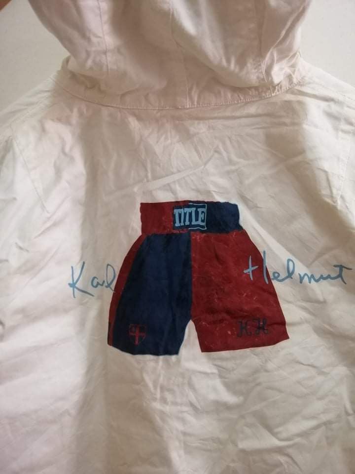 Karl Helmut Karl Helmut hoodie jacket Size US L / EU 52-54 / 3 - 9 Thumbnail