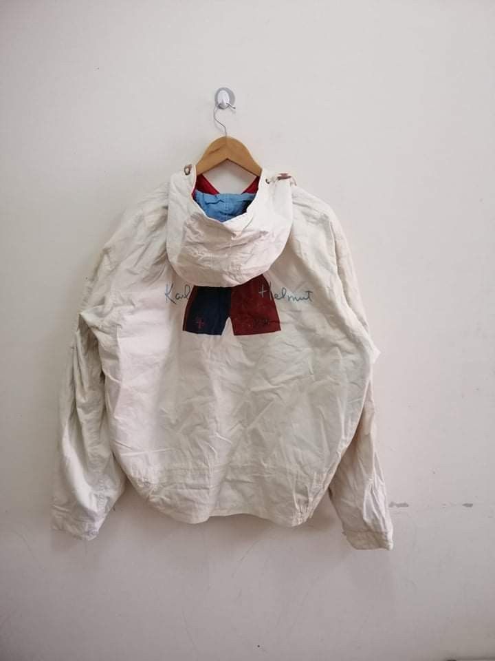 Karl Helmut Karl Helmut hoodie jacket Size US L / EU 52-54 / 3 - 4 Thumbnail