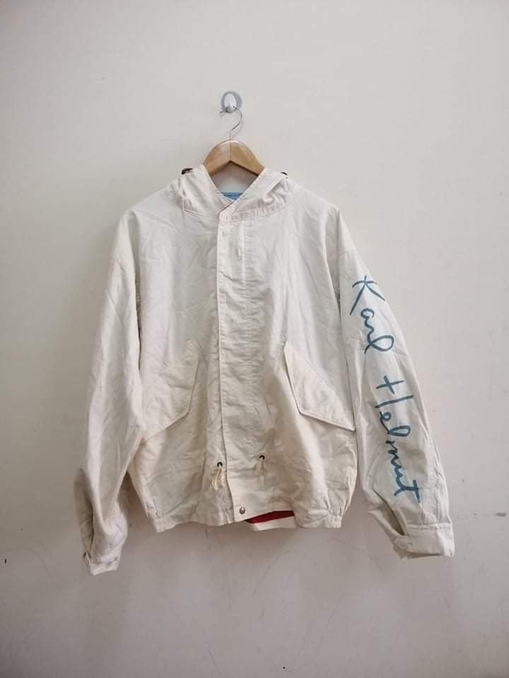 Karl Helmut Karl Helmut hoodie jacket Size US L / EU 52-54 / 3 - 1 Thumbnail