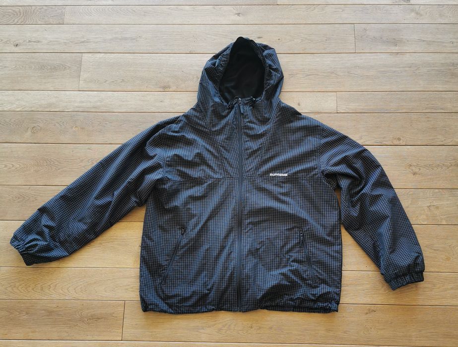 Supreme SUPREME Support Unit Nylon Ripstop Jacket | Grailed