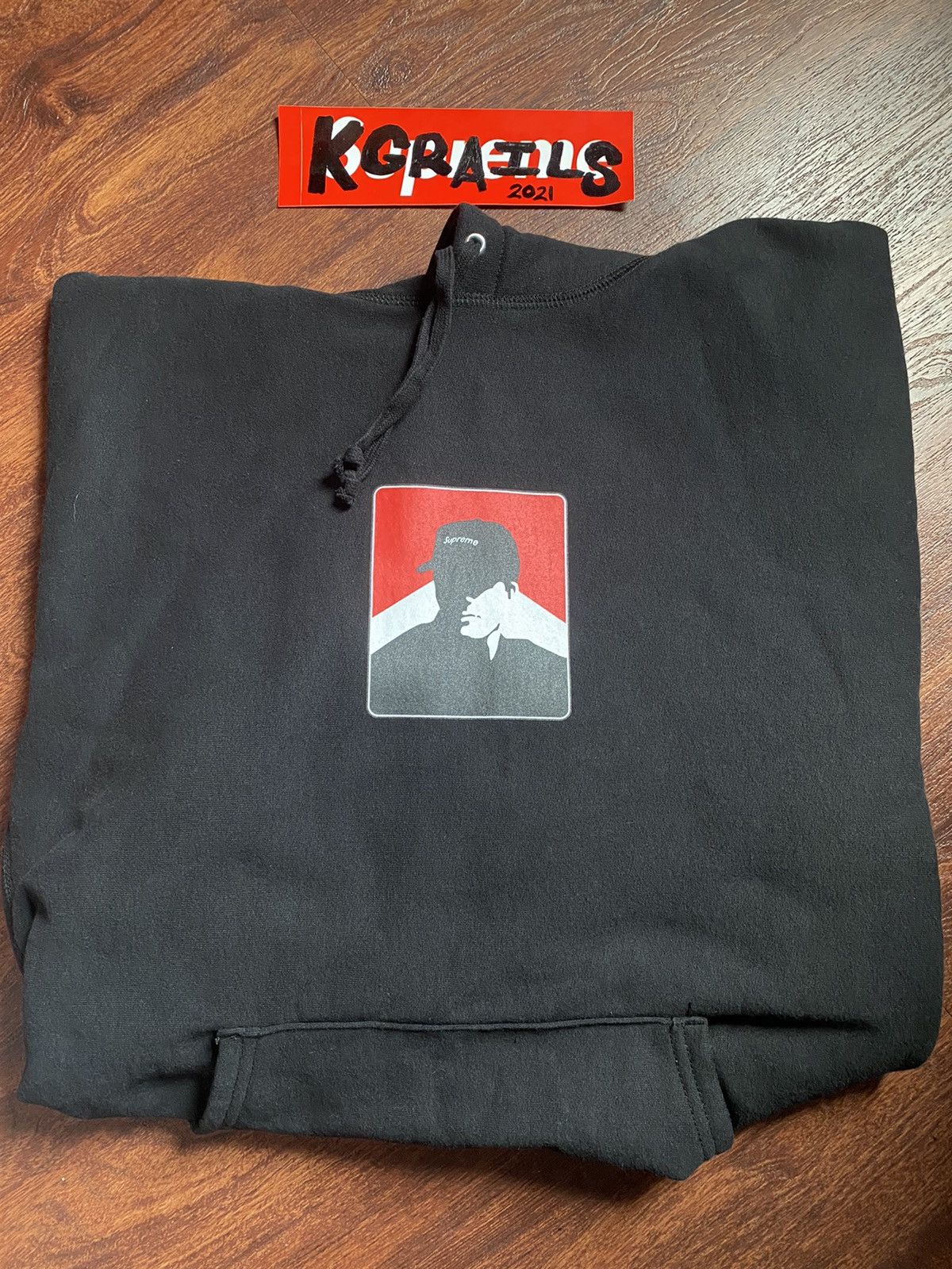 Portrait Hoodie