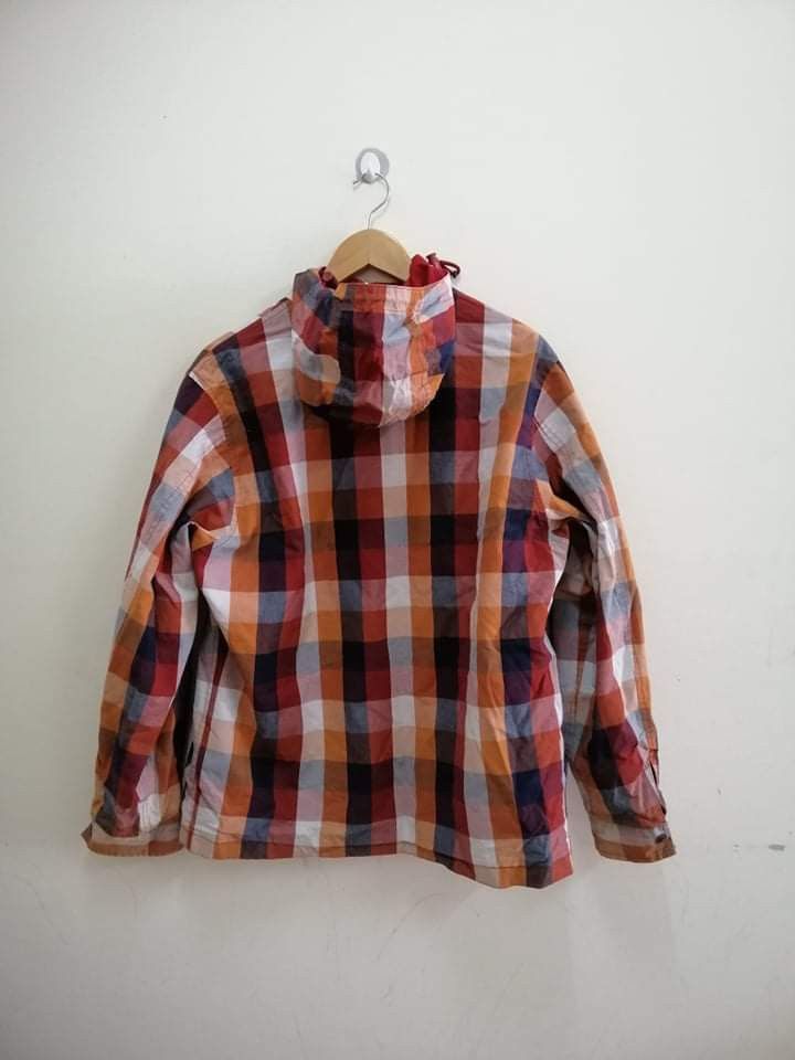 Designer × Karl Helmut Karl Helmut hoodie riversible jacket Size US M / EU 48-50 / 2 - 2 Thumbnail