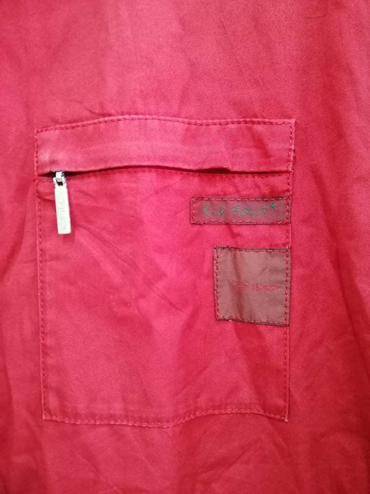 Designer × Karl Helmut Karl Helmut hoodie riversible jacket Size US M / EU 48-50 / 2 - 8 Thumbnail