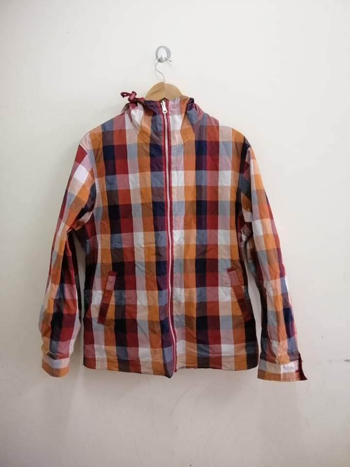 Designer × Karl Helmut Karl Helmut hoodie riversible jacket Size US M / EU 48-50 / 2 - 3 Thumbnail